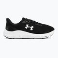 Men's running shoes Under Armour Charged Pursuit 4 black/black/white 2