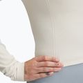 Women's training longsleeve Under Armour Train Seamless stone/white 3
