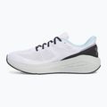 Men's running shoes Under Armour Sonic 7 white/hydro green/metallic silver 2