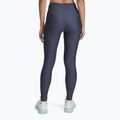 Women's training leggings Under Armour HG Armour HiRise Downpour gray/white 3