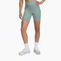 Women's training shorts Under Armour Meridian Bike 7in silica green