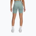 Women's training shorts Under Armour Meridian Bike 7in silica green 2
