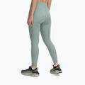 Women's training leggings Under Armour Meridian Ankle Leg silica green 2