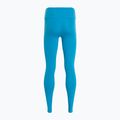 Women's training leggings Under Armour Motion ether blue/white 2