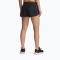 Women's shorts Under Armour Tech Play Up black/castlerock 3
