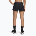 Women's shorts Under Armour Tech Play Up black/super pink 3