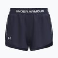 Women's training shorts Under Armour Tech Play Up Shorts midnight navy/white