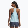 Women's training top Under Armour Tech Swing Tank stream/white 2