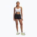 Women's training shorts Under Armour Tech Play Up 2in1 black / black / white 2