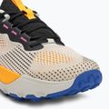 Men's running shoes Under Armour Infinite Pro Trail ivory dune/ivory dune/aero pink 7