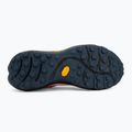 Men's running shoes Under Armour Infinite Pro Trail ares red/black/black 4