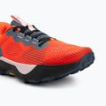 Men's running shoes Under Armour Infinite Pro Trail ares red/black/black 7