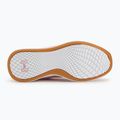 Women's training shoes Under Armour W Charged Aurora 2 prime pink/white/metallic silver 4