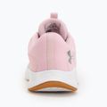 Women's training shoes Under Armour W Charged Aurora 2 prime pink/white/metallic silver 6