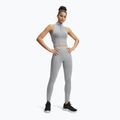 Under Armour women's training leggings Vanish Seamless Washed Ankle black/white 2