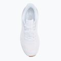 Men's running shoes Under Armour Sonic 7 white/white/white 5