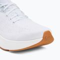 Men's running shoes Under Armour Sonic 7 white/white/white 7