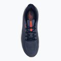Men's running shoes Under Armour Sonic 7 downpour gray/white quartz/midnight navy 5