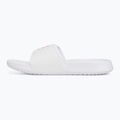 Under Armour Ignite Select women's flip-flops white/white/super pink 3