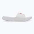 Women's slides Under Armour Ignite Select white/white/super pink 2