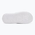 Women's slides Under Armour Ignite Select white/white/super pink 4