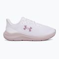 Women's running shoes Under Armour Charged Pursuit 4 white/white/purple prime