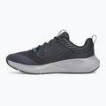 Men's training shoes Under Armour Commit 4 anthracite/steel/ether blue 2