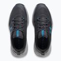 Men's training shoes Under Armour Commit 4 anthracite/steel/ether blue 4