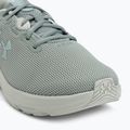 Women's running shoes Under Armour Charged Pursuit 4 silica green/silica green/metallic silica 7