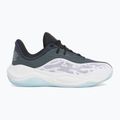 Under Armour CURRY Splash 25 black/gray void/white basketball shoes