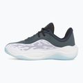 Under Armour CURRY Splash 25 black/gray void/white basketball shoes 2