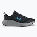 Men's training shoes Under Armour Commit 4 anthracite/steel/ether blue 2