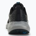 Men's training shoes Under Armour Commit 4 anthracite/steel/ether blue 6