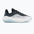 Under Armour CURRY Splash 25 black/gray void/white basketball shoes 2