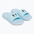 Women's slides Under Armour Ignite Select stream/stream/black 2