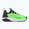 Under Armour Project Rock 7 men's training shoes baroque green/hyper green/black 2