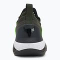 Under Armour Project Rock 7 men's training shoes baroque green/hyper green/black 6