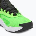 Under Armour Project Rock 7 men's training shoes baroque green/hyper green/black 7