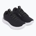 Women's training shoes Under Armour Dynamic 2 black/anthracite/white 3
