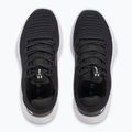 Women's training shoes Under Armour Dynamic 2 black/anthracite/white 4