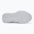 Women's training shoes Under Armour Dynamic 2 white/white/distant gray 4