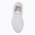 Women's training shoes Under Armour Dynamic 2 white/white/distant gray 5