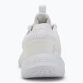 Women's training shoes Under Armour Dynamic 2 white/white/distant gray 6