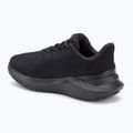 Women's running shoes Under Armour Phade RN 3 black/black/black 3