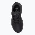 Women's running shoes Under Armour Phade RN 3 black/black/black 5