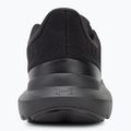 Women's running shoes Under Armour Phade RN 3 black/black/black 6