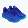 Under Armour CURRY Splash 25 basketball shoes cobalt legacy/versa blue/electric blue 3
