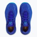 Under Armour CURRY Splash 25 basketball shoes cobalt legacy/versa blue/electric blue 4