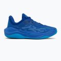 Under Armour CURRY Splash 25 basketball shoes cobalt legacy/versa blue/electric blue 2