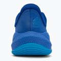 Under Armour CURRY Splash 25 basketball shoes cobalt legacy/versa blue/electric blue 6